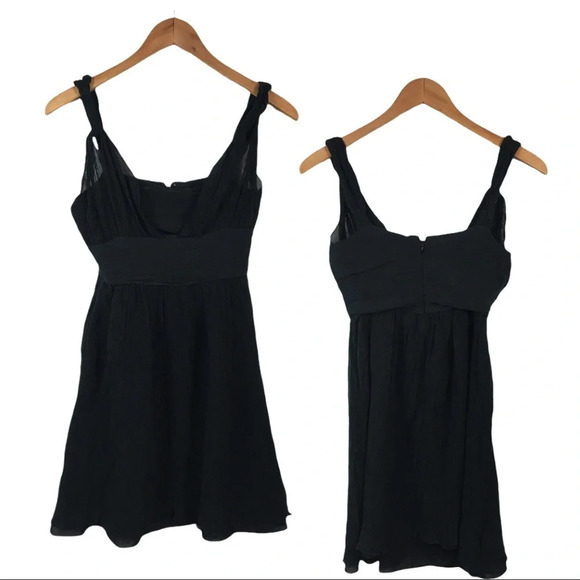 DR56 Banana Republic Silk Lined Career Dress 4 - Picture 1 of 5